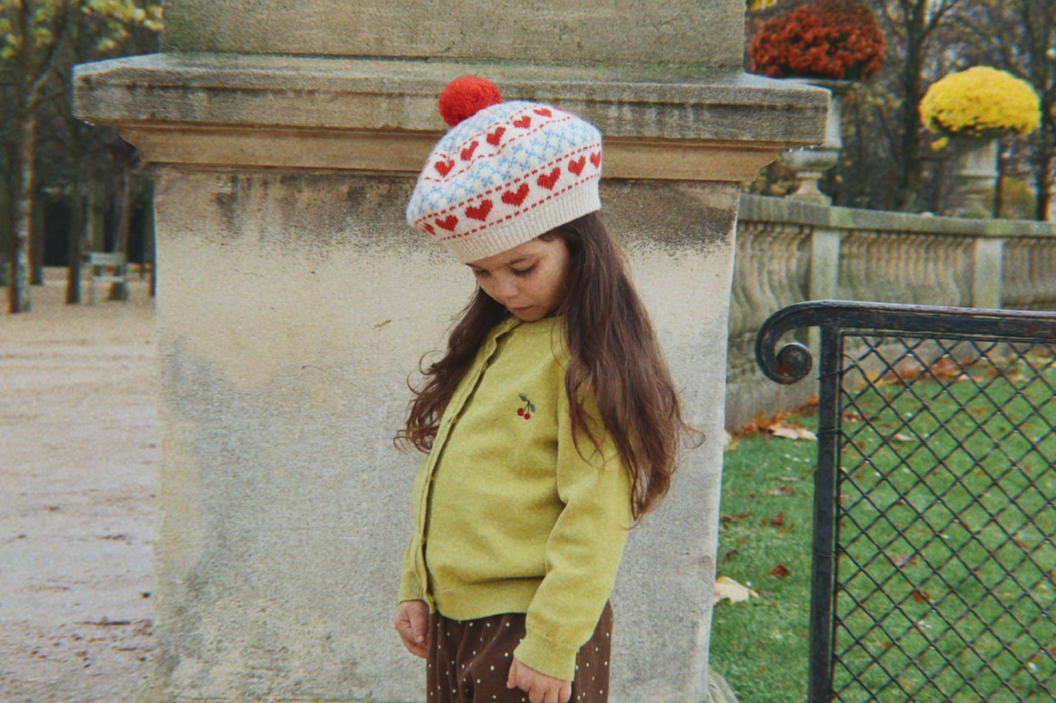 Konges Sløjd A/S KNITTED CARDIGANS leek green