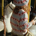 Konges Sløjd A/S KNITTED CARDIGANS heart
