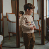 Konges Sløjd A/S KNITTED BLOUSES & VESTS off white