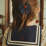 Konges Sløjd A/S HAIR ACCESSORIES dot nuit