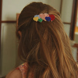 Konges Sløjd A/S HAIR ACCESSORIES coeur coloré