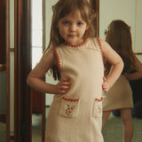 Konges Sløjd A/S KNITTED DRESSES rosey