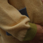 Konges Sløjd A/S KNITTED CARDIGANS yellow