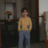 Konges Sløjd A/S KNITTED CARDIGANS yellow