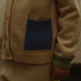 Konges Sløjd A/S KNITTED CARDIGANS yellow