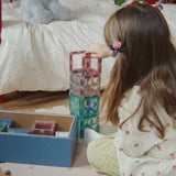 Konges Sløjd A/S CREATIVE PLAY glitter rose