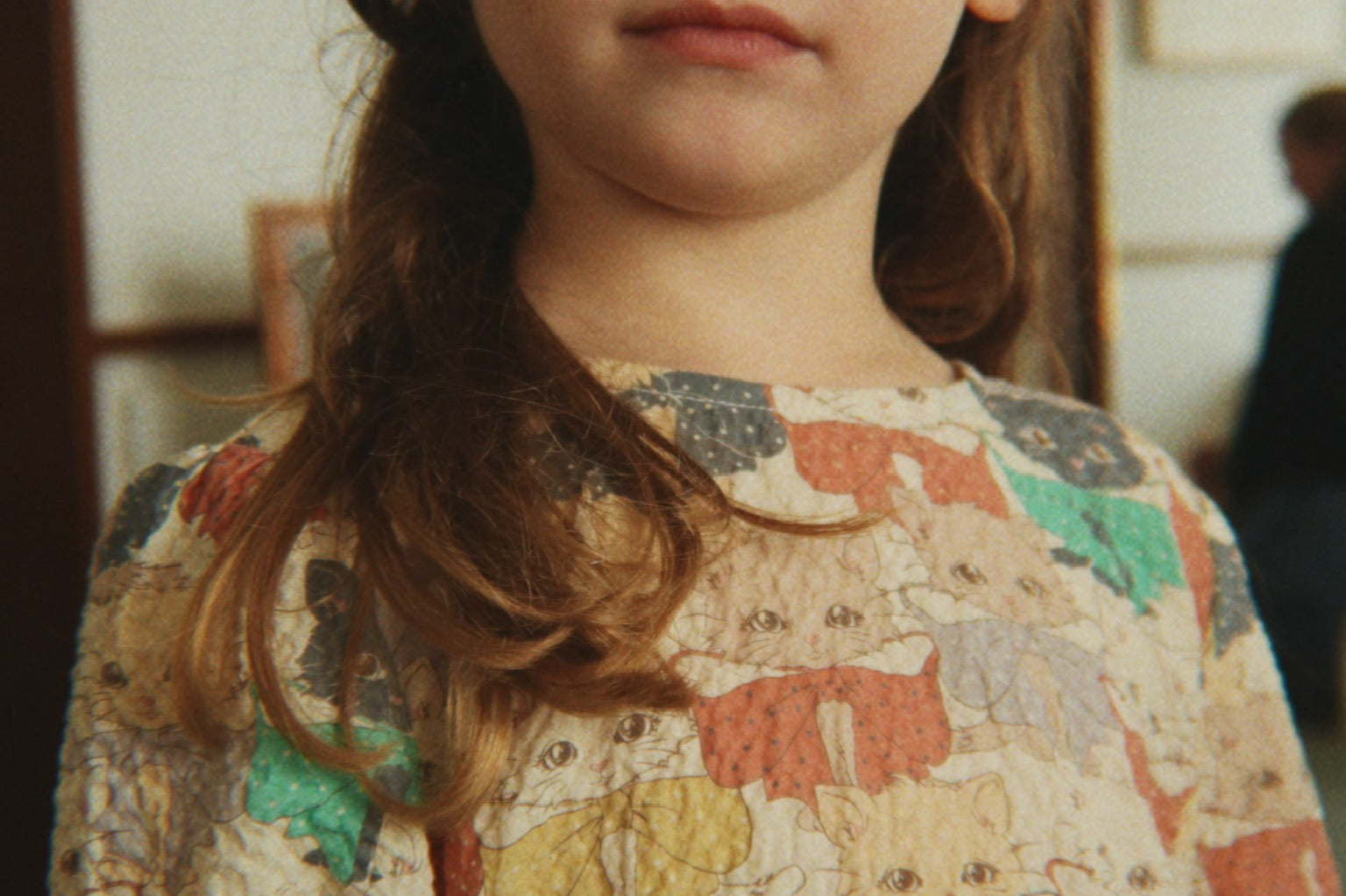 Konges Sløjd A/S WOVEN DRESSES like cats and dogs