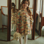 Konges Sløjd A/S TEDDY BEARS off white
