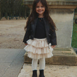 Konges Sløjd A/S WOVEN SKIRTS bleached sand