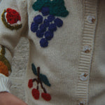 Konges Sløjd A/S KNITTED CARDIGANS summer sand