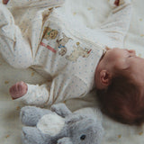 Konges Sløjd A/S BABY BEDDING lemon dot