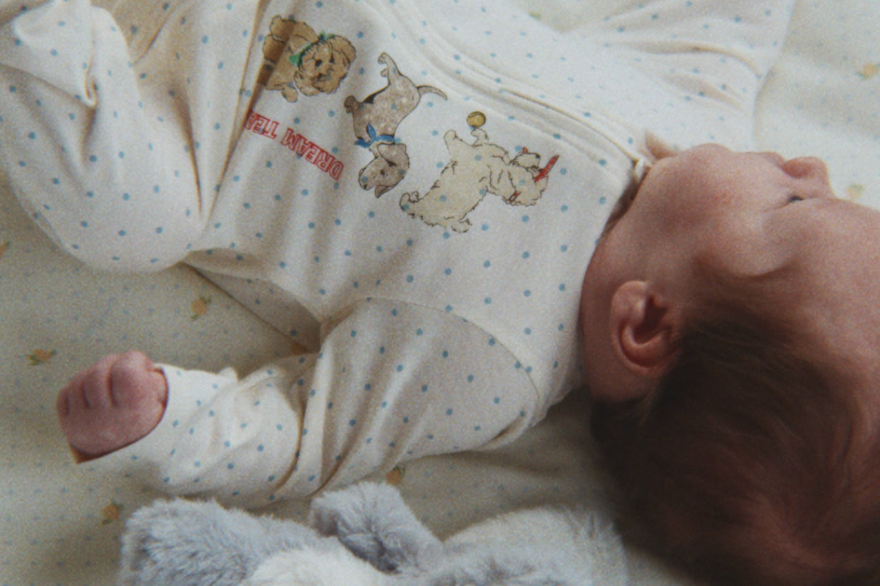 Konges Sløjd A/S TEDDY BEARS sleet