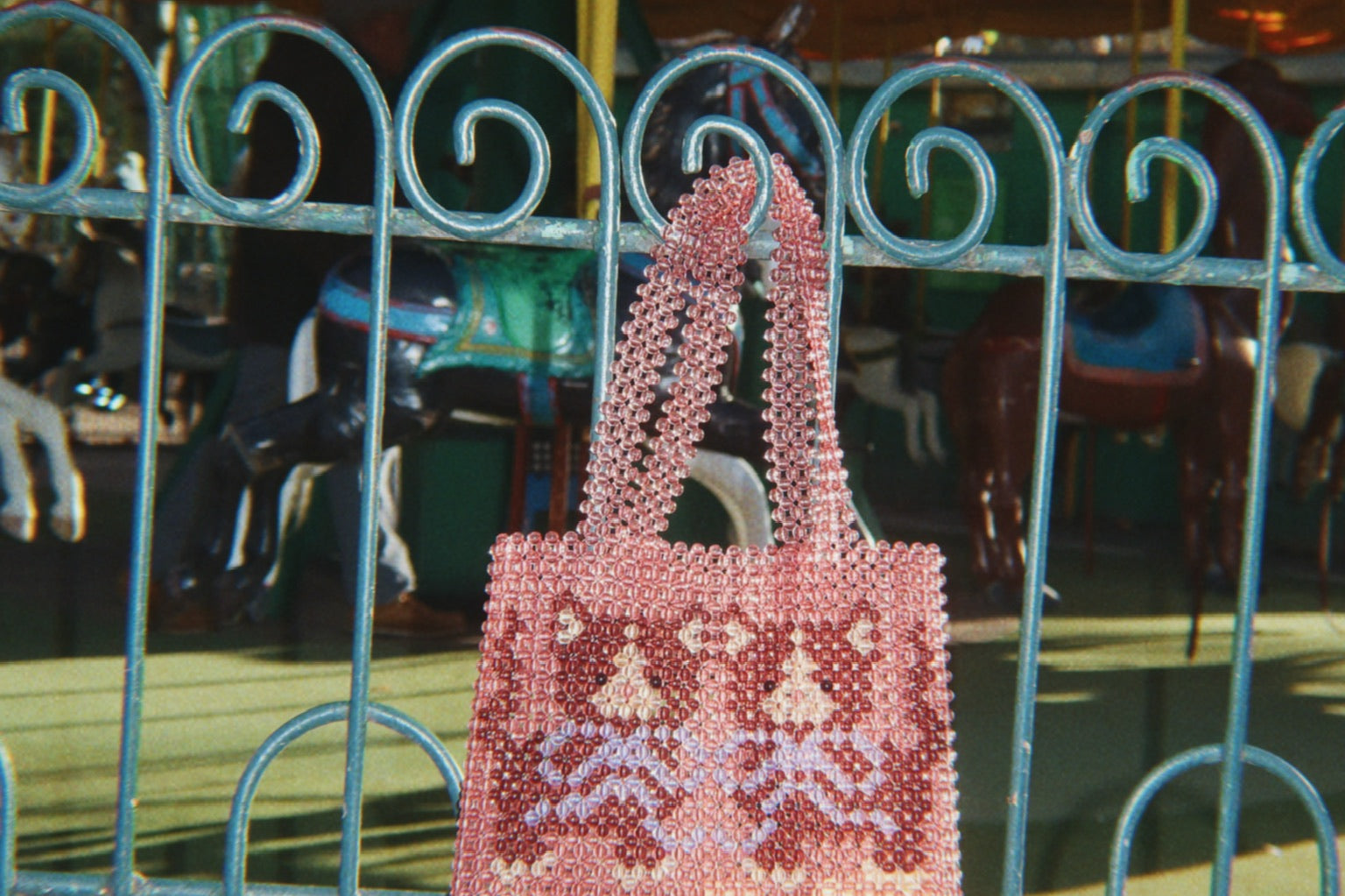 Konges Sløjd A/S BAGS & WALLET mellow rose