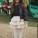 Konges Sløjd A/S WOVEN SKIRTS bleached sand