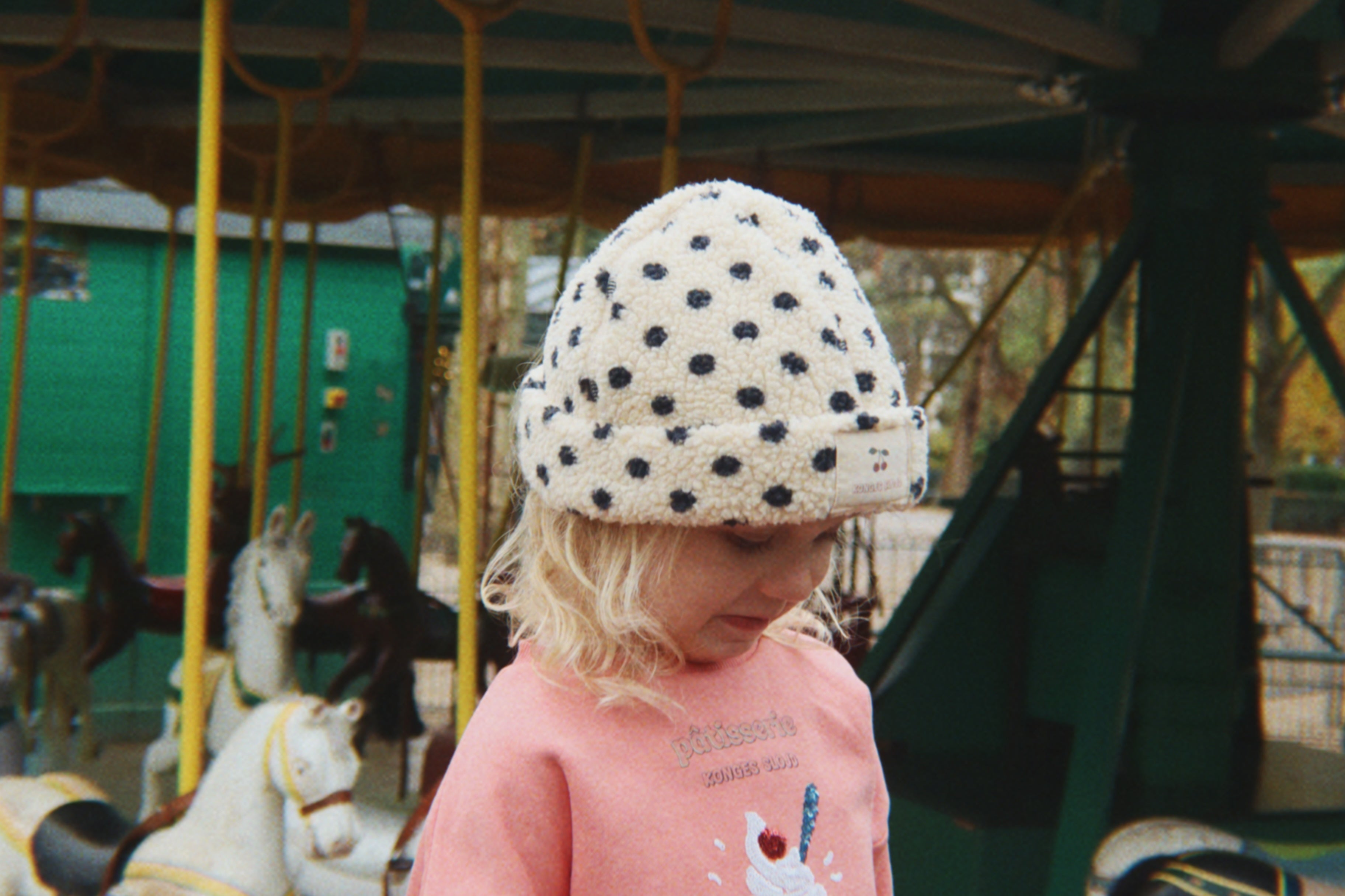 Konges Sløjd A/S JERSEY BLOUSES peach blossom