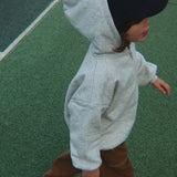 Konges Sløjd A/S WOVEN PANTS ermine