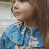 Konges Sløjd A/S WOVEN JACKETS & VESTS ciao miao