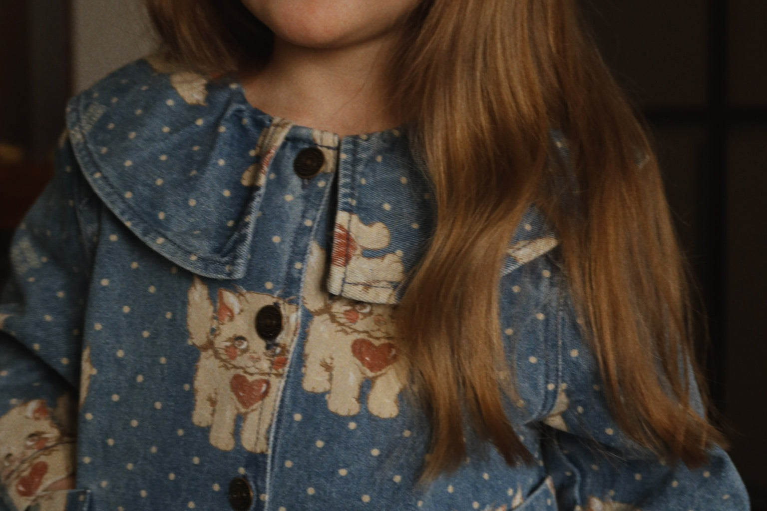 Konges Sløjd A/S WOVEN JACKETS & VESTS ciao miao