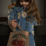 Konges Sløjd A/S BAGS & WALLET cherry
