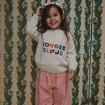 Konges Sløjd A/S KNITTED BLOUSES & VESTS off white
