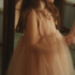Konges Sløjd A/S WOVEN DRESSES frappe