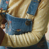 Konges Sløjd A/S JERSEY BLOUSES dot golden