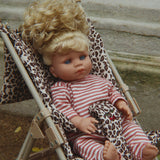 Konges Sløjd A/S DOLLS rose cream stripe
