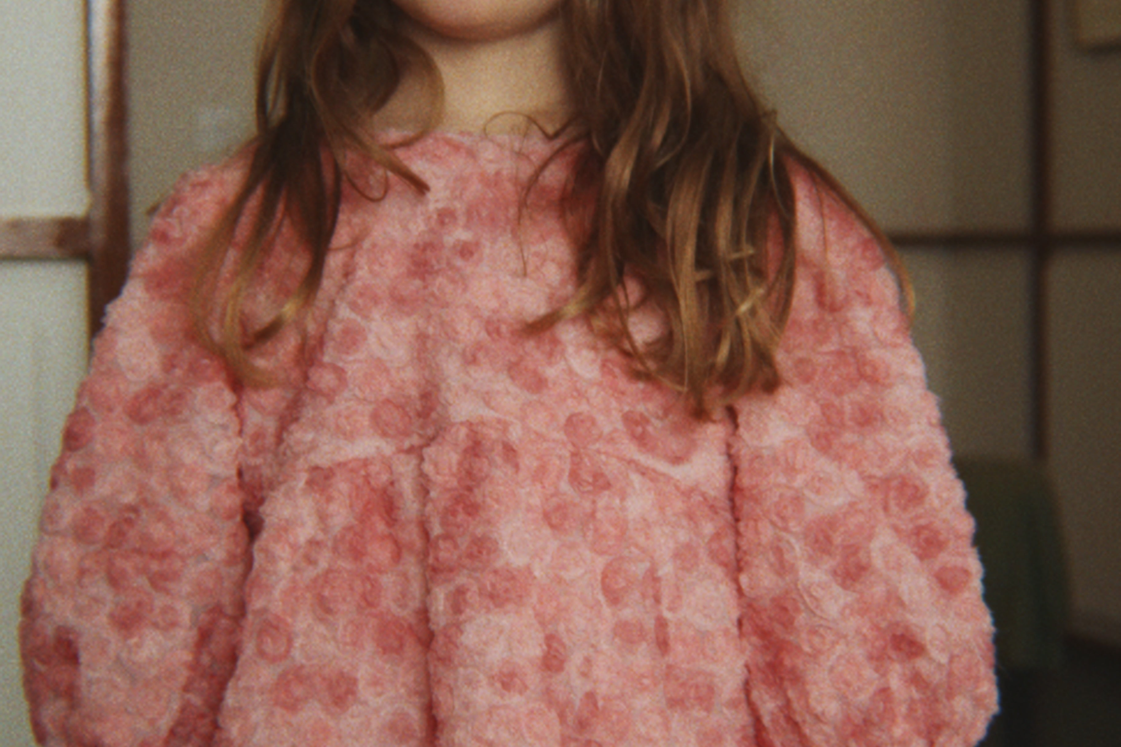Konges Sløjd A/S WOVEN DRESSES veiled rose