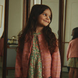 Konges Sløjd A/S KNITTED CARDIGANS multi stribe