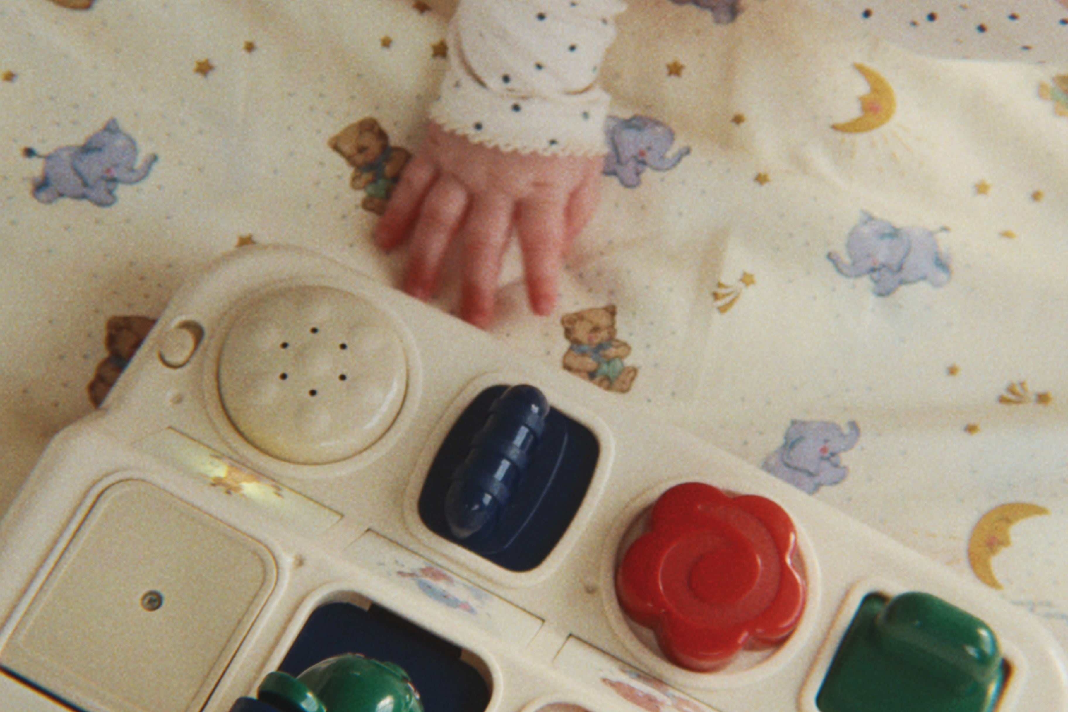 Konges Sløjd A/S BABY BEDDING cucciolo