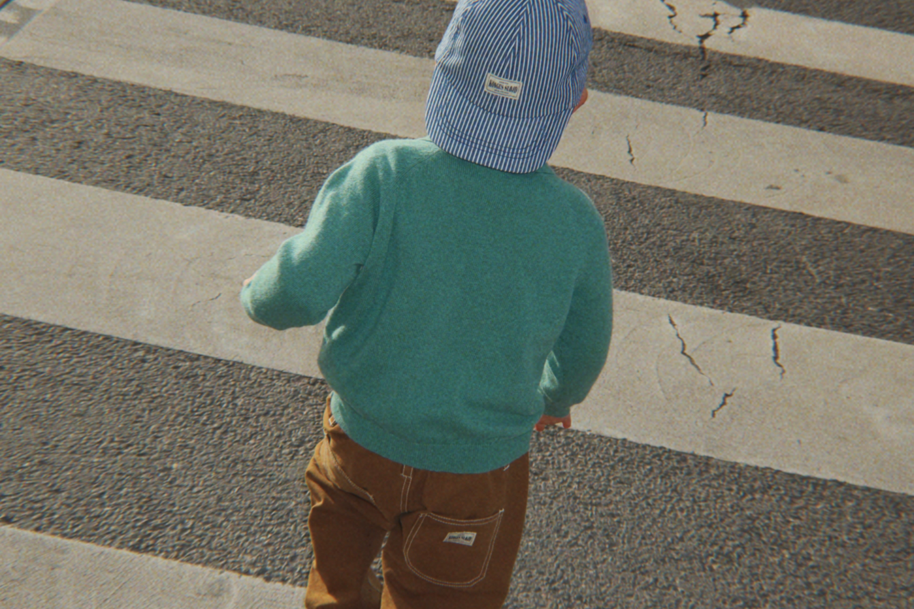 Konges Sløjd A/S HATS blue stripe