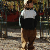 Konges Sløjd A/S WOVEN PANTS ermine