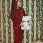 Konges Sløjd A/S KNITTED CARDIGANS pomegranate