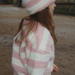 Konges Sløjd A/S HATS rosy stripe