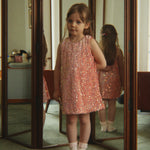 Konges Sløjd A/S JERSEY DRESSES lantana