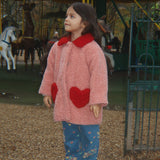 Konges Sløjd A/S JACKETS & COATS mellow rose