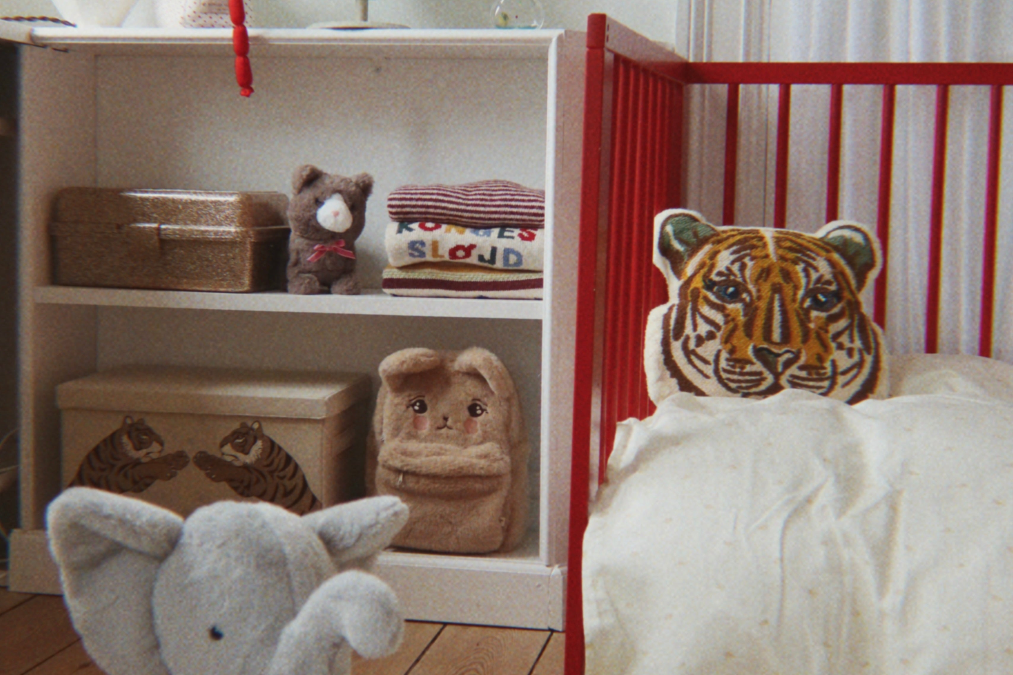 Konges Sløjd A/S BABY TOYS lemon