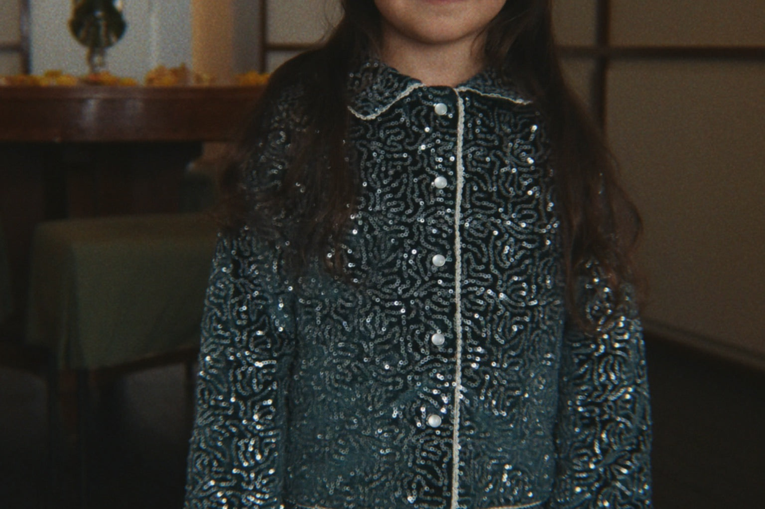 Konges Sløjd A/S WOVEN JACKETS & VESTS green