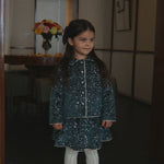 Konges Sløjd A/S WOVEN JACKETS & VESTS green