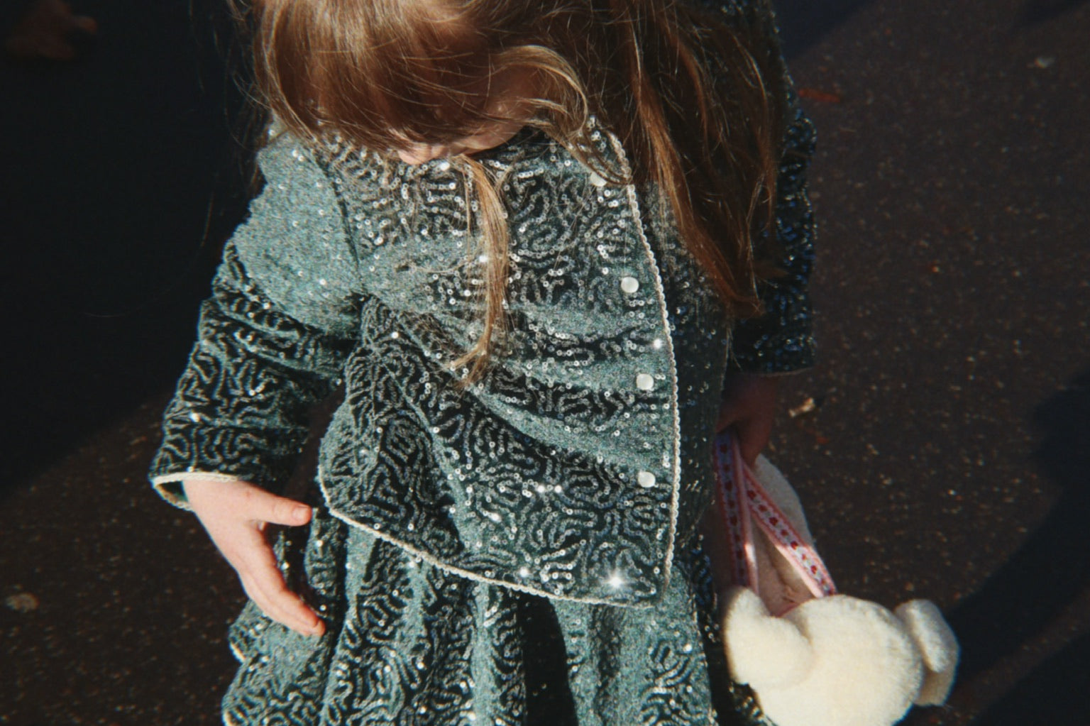 Konges Sløjd A/S WOVEN SKIRTS green