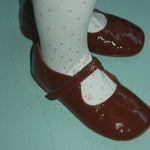 Konges Sløjd A/S STOCKINGS cherry dot/pink