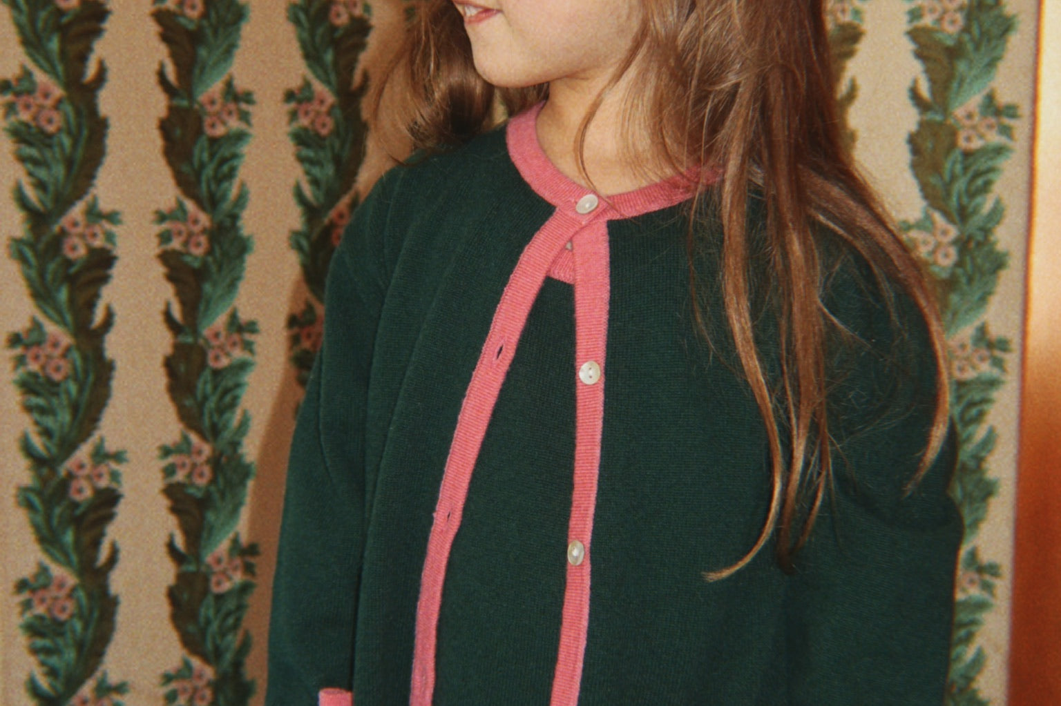 Konges Sløjd A/S KNITTED CARDIGANS scarab