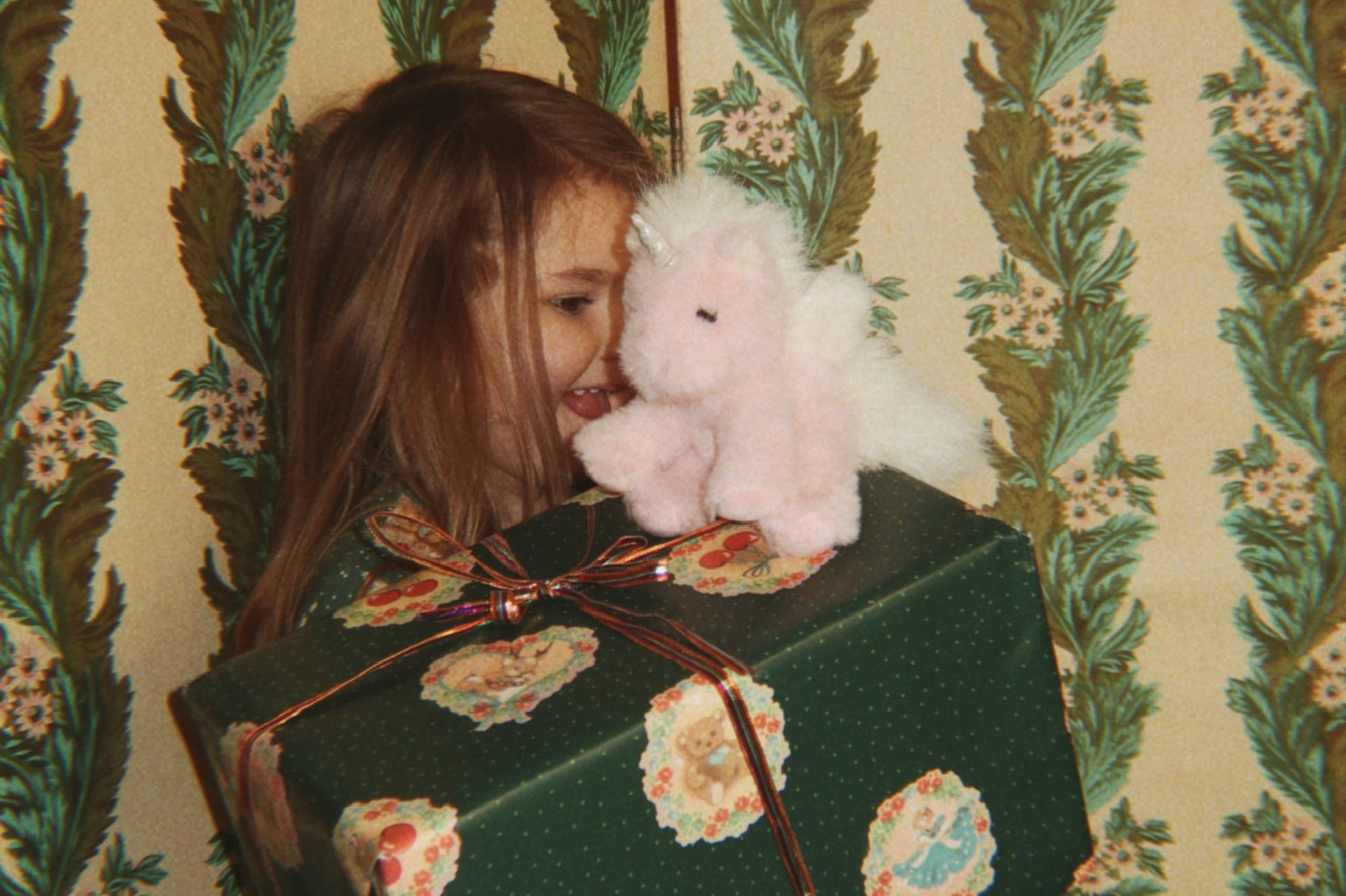Konges Sløjd A/S TEDDY BEARS unicorn rose