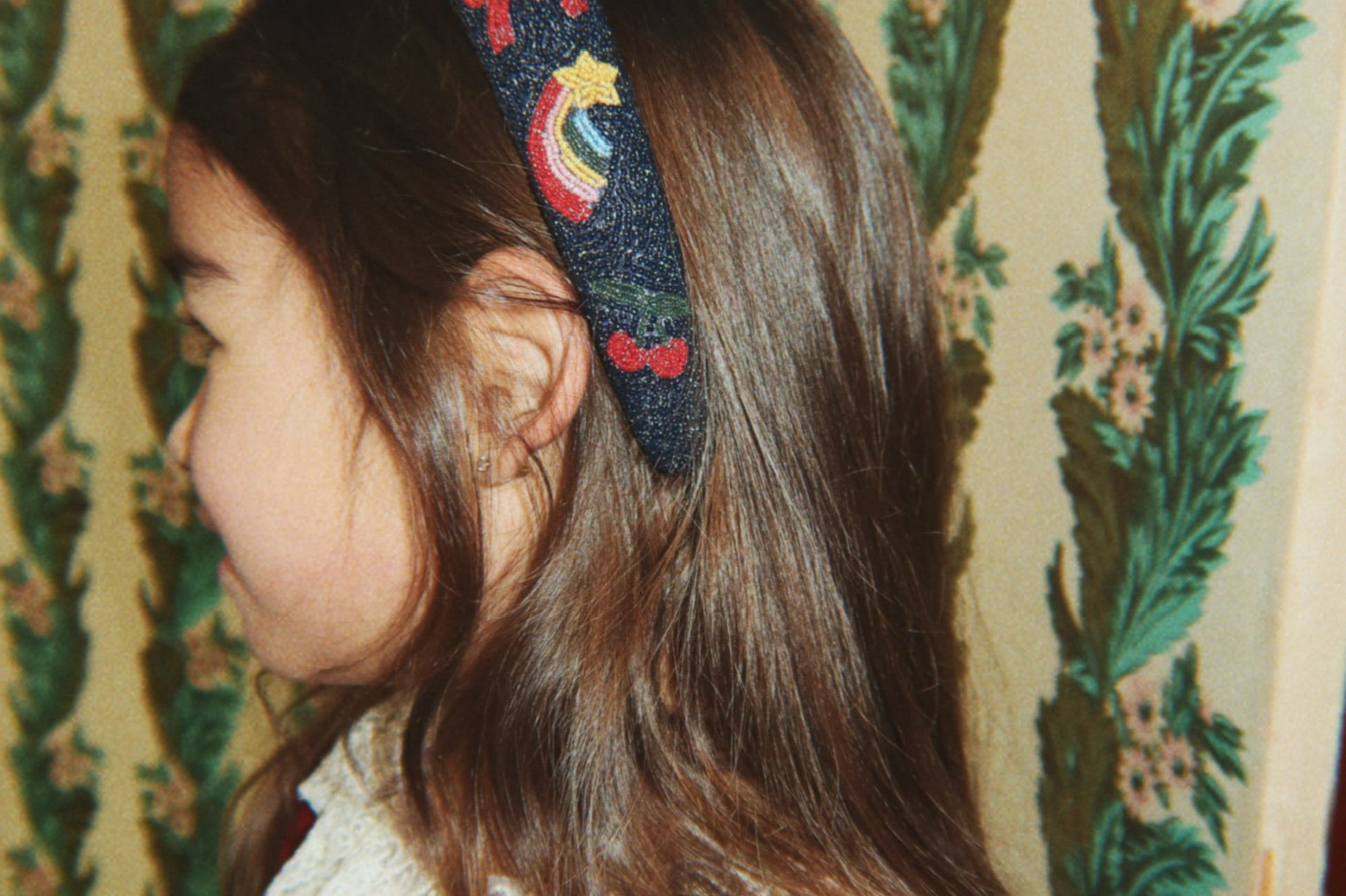 Konges Sløjd A/S HAIR ACCESSORIES rainbow