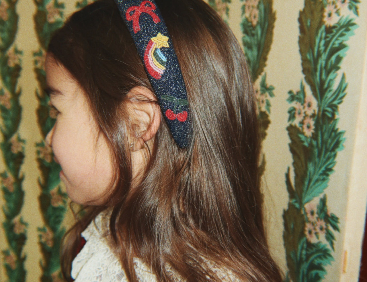 Konges Sløjd A/S HAIR ACCESSORIES rainbow