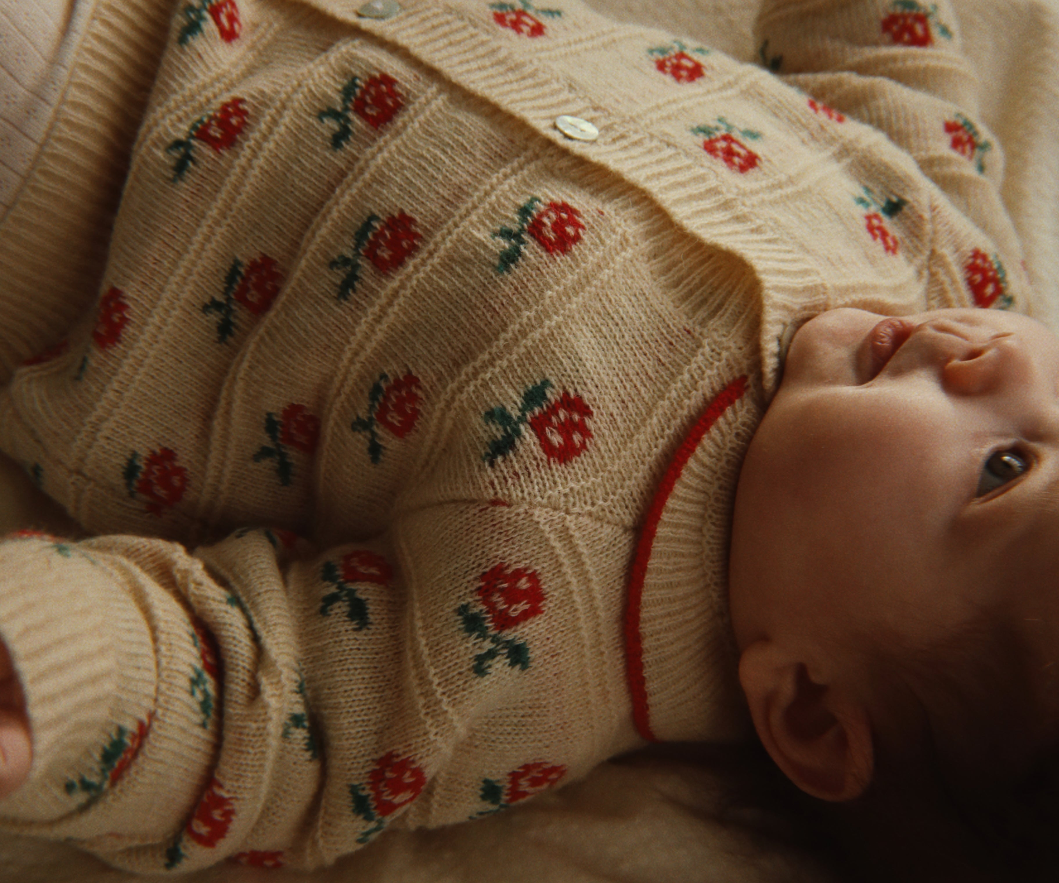 Konges Sløjd A/S KNITTED CARDIGANS rose