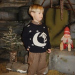 Konges Sløjd A/S WOVEN PANTS chocolate check