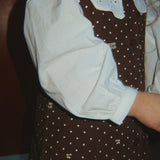 Konges Sløjd A/S WOVEN SHIRTS optic white
