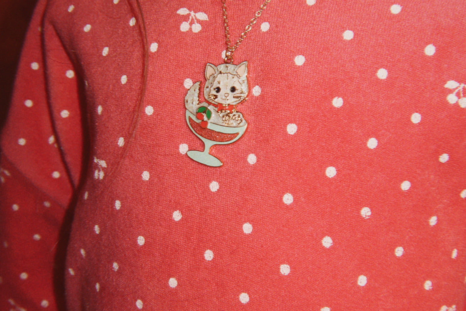 Konges Sløjd A/S JEWELLERY kitty