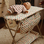 Konges Sløjd A/S DOLL ESSENTIALS coeur coloré